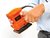 Lijadora orbital Black & Decker BS200 - tienda online