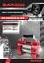 Mini compresor Black Panther 12V 120PSI 45L/MIN Con luz en internet