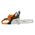 Motosierra STIHL MS210