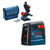 Nivel laser Bosch GLL 2-12 - comprar online