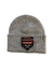 Gorro de lana gris Stihl