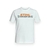 Remera blanca timber Stihl