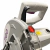 Sierra Ingletadora Teléscopica 2200w 5000rpm Neo Sid1010/3/220 - ferreteriapalermo
