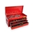 Caja de herramientas metalica Stanley 122 piezas 70-158
