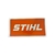 Sticker logo grande Stihl