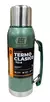 Termo Lusqtoff Inox 1LTS verde