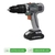 Taladro atornillador percutor a batería Gladiator 18V TP813/18C1 13mm - ferreteriapalermo