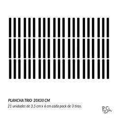 TRAMA 002 - TRIO en internet