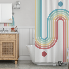 CORTINA DE BAÑO - 18