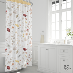 CORTINA DE BAÑO - 21