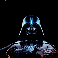 CORTINA DE BAÑO - 024 DARTH - comprar online