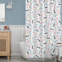 CORTINA DE BAÑO - 06