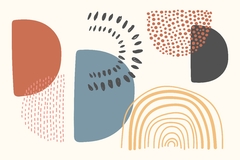 MURAL 103- PETRA - comprar online