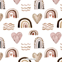 MURAL 091 - CORAZONES