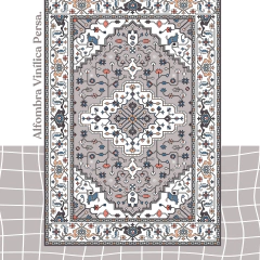 ALFOMBRA VINÍLICA PERSA 121- NOA en internet