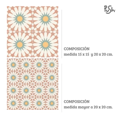 AZULEJOS 103 PISO - SIENA - tienda online