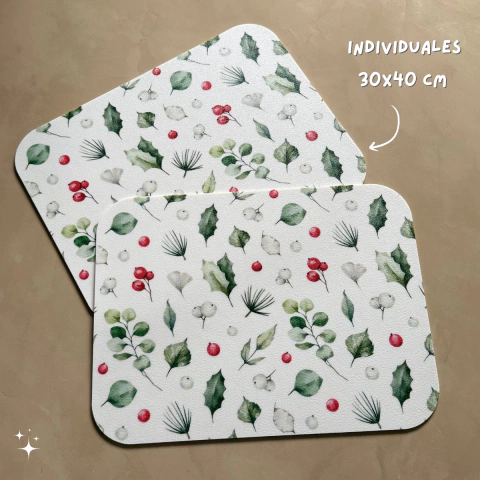 Pack individual navideño B - comprar online
