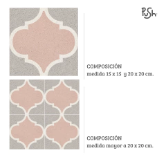 AZULEJOS 085 PISO - MONTREAL en internet