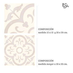 AZULEJOS 104 PISO - ANGELES