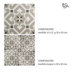 AZULEJOS 013 PISO - HABANA en internet