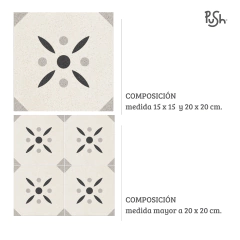 AZULEJOS 009 PISO - BRUSELAS en internet