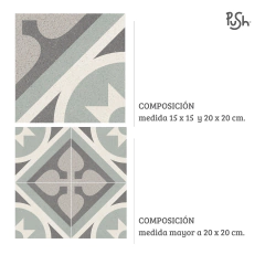 AZULEJOS 007 PISO - BORA BORA en internet