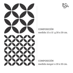 AZULEJOS 071 PISO - TOMMY WHITE en internet