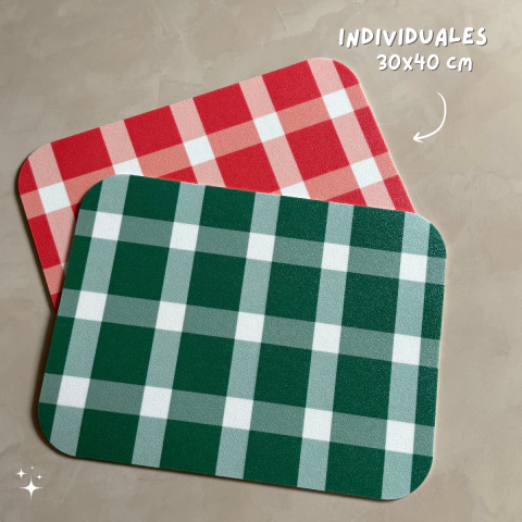 Pack individual navideño - comprar online