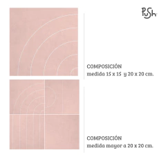 Azulejos adhesivos para pared - modelo 105 Baltimore - tienda online