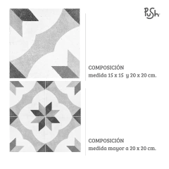 AZULEJOS 067 PISO - NEW YORK en internet