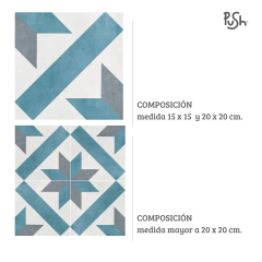 AZULEJOS 060 PISO - BERLIN - tienda online