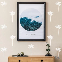 Pack de vinilos decorativos autoadhesivos - Modelo 030 PALMERAS - comprar online