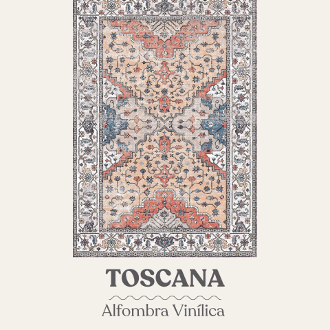 ALFOMBRA VINÍLICA 180- TOSCANA