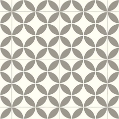 AZULEJOS PISO 112 - TOMMY CREMA