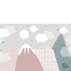 MURAL 114- MONTAÑAS en internet