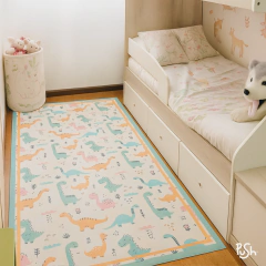 ALFOMBRA VINÍLICA 031 - DINOS
