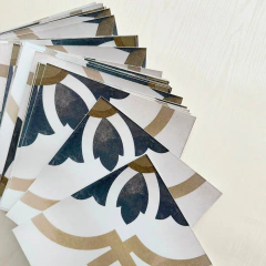 [REMATE] Azulejos AZ 111 Tina 20x20cm — Pack 10 piso en internet