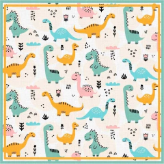 ALFOMBRA VINÍLICA 031 - DINOS - comprar online