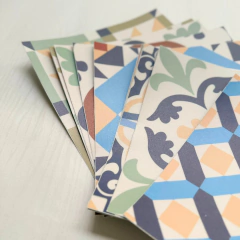 [REMATE] Azulejos AZ 053 Barcelona 20x20cm — Pack 12 piso en internet