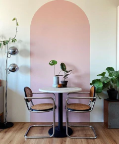 1 arco milkshake 55 x 150 cm - Push vinilos