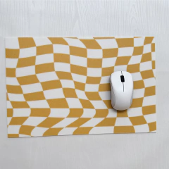 [REMATE] Pad groovy amarillo 25x38cm - comprar online