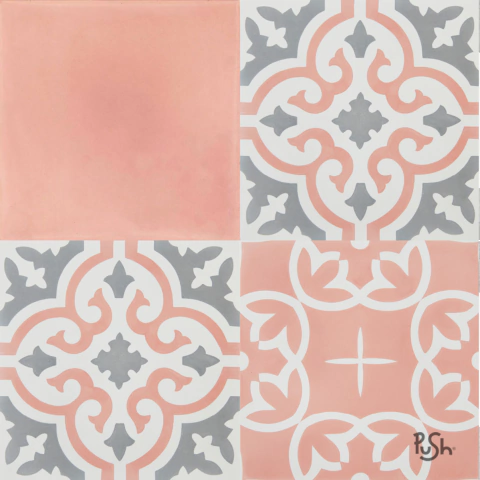 AZULEJOS 025 PISO - SALERNO