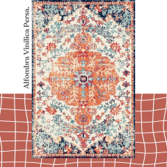 Imagen de ALFOMBRA VINÍLICA 062- ANABEL