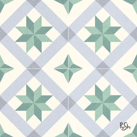 AZULEJOS 045 PISO - RENZO VERDE - comprar online