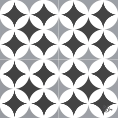 AZULEJOS 073 PISO - TOMMY GREY - comprar online