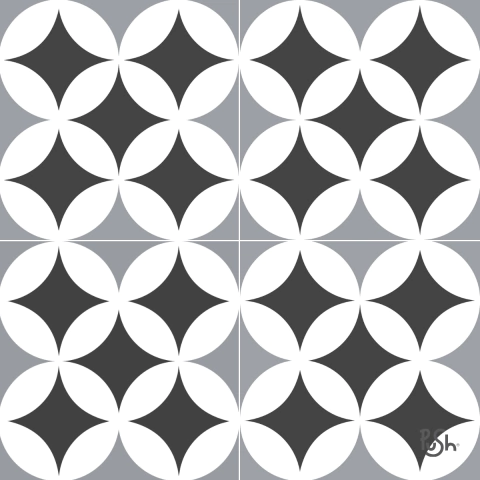 AZULEJOS 073 PISO - TOMMY GREY - comprar online