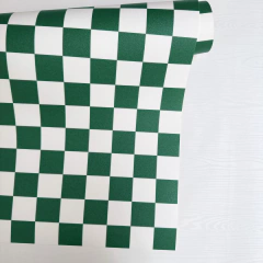 [REMATE] Alfombra cuadrados verdes 41x110cm en internet