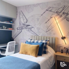 MURAL 248 - STAR WARS