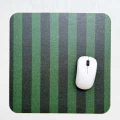 [REMATE] Pad rayado verde 31x31cm