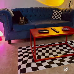 ALFOMBRA VINÍLICA 007 - GROOVY